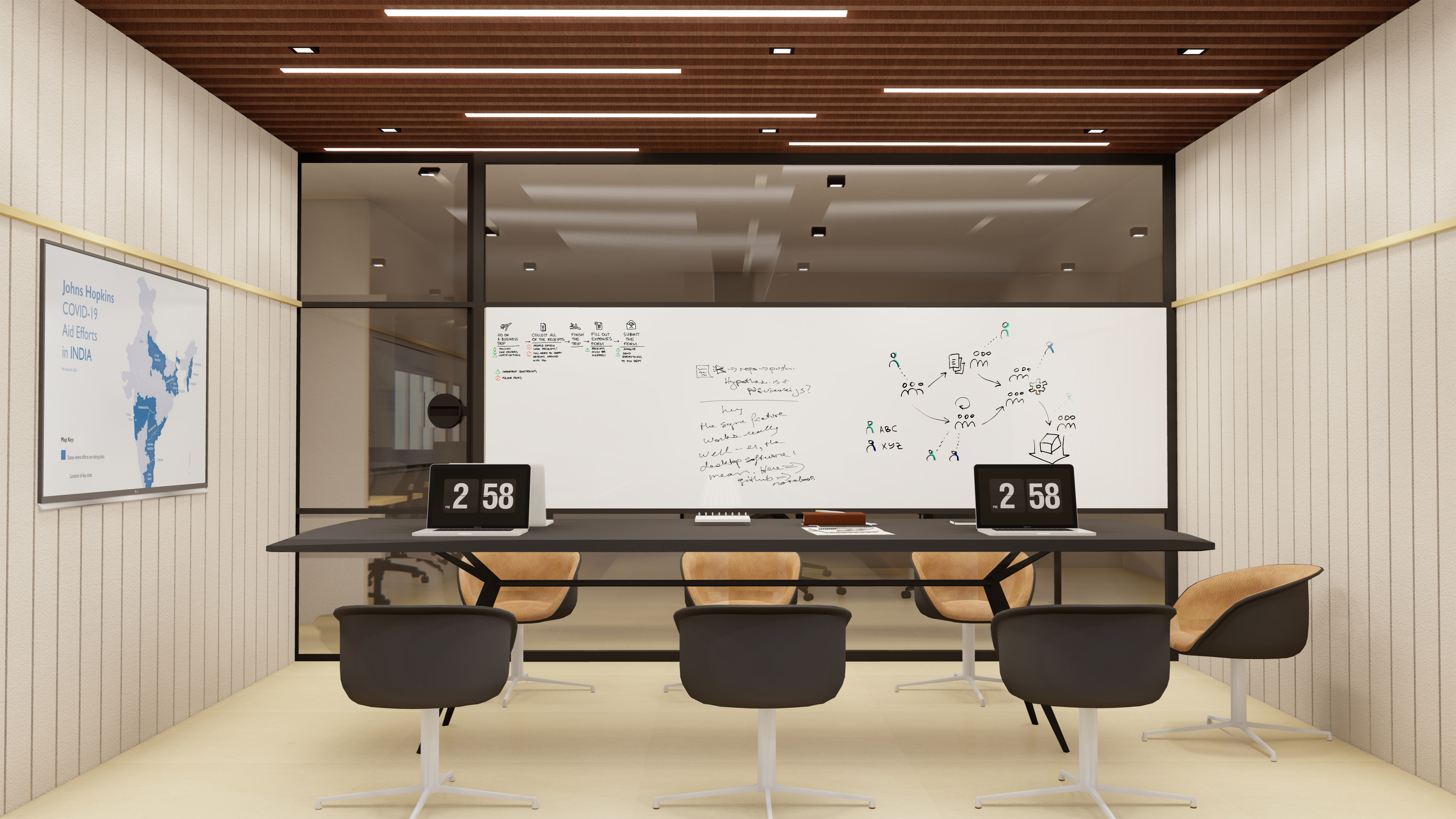 cmda exceutive office
