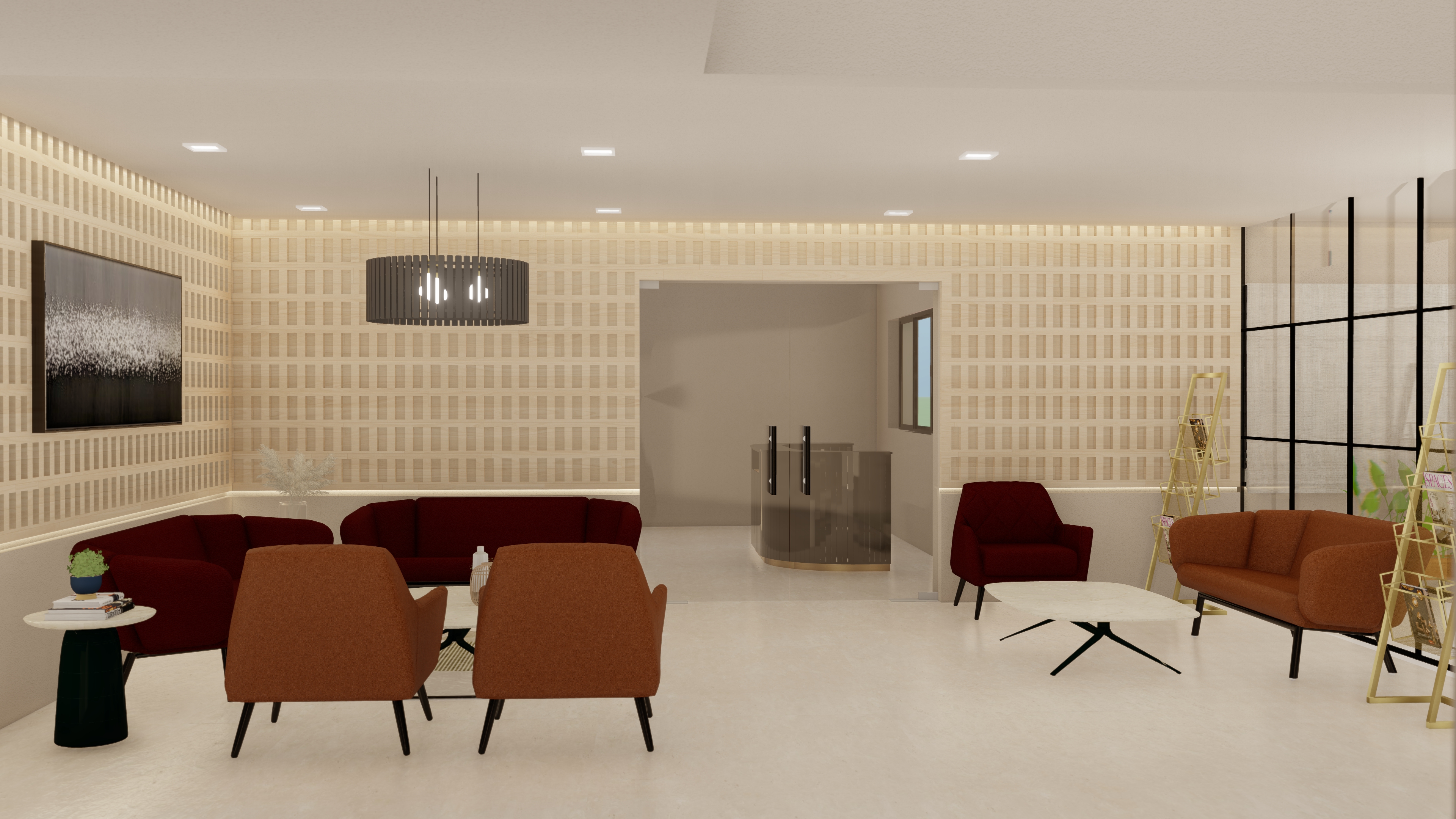 cmda exceutive office