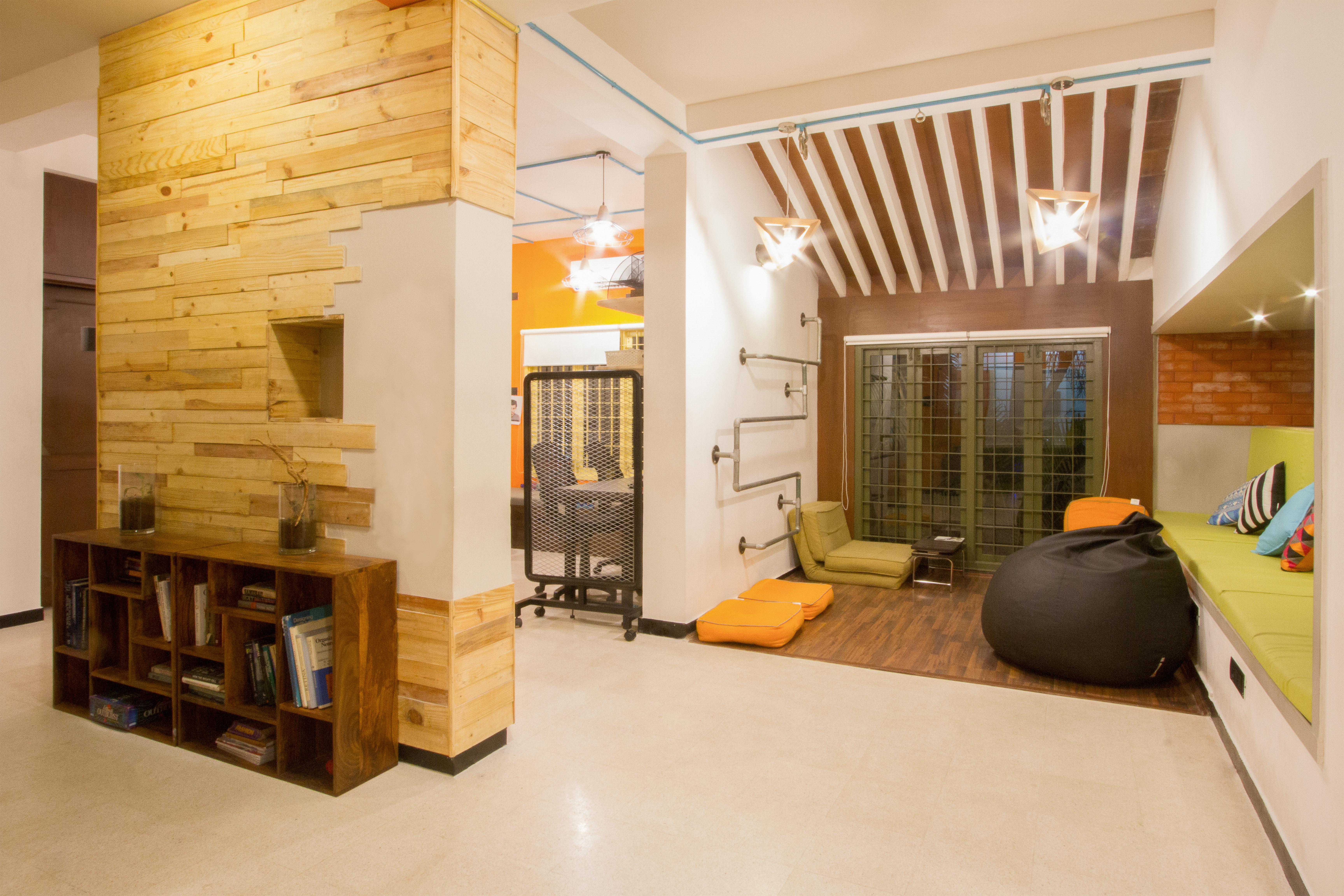START-UP OFFICE