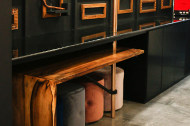 MODERN INDIAN HOME
