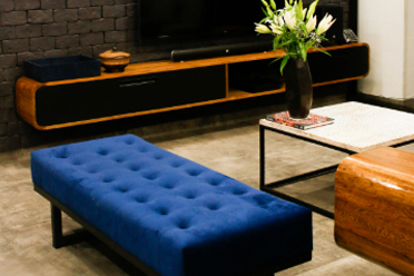 MODERN INDIAN HOME