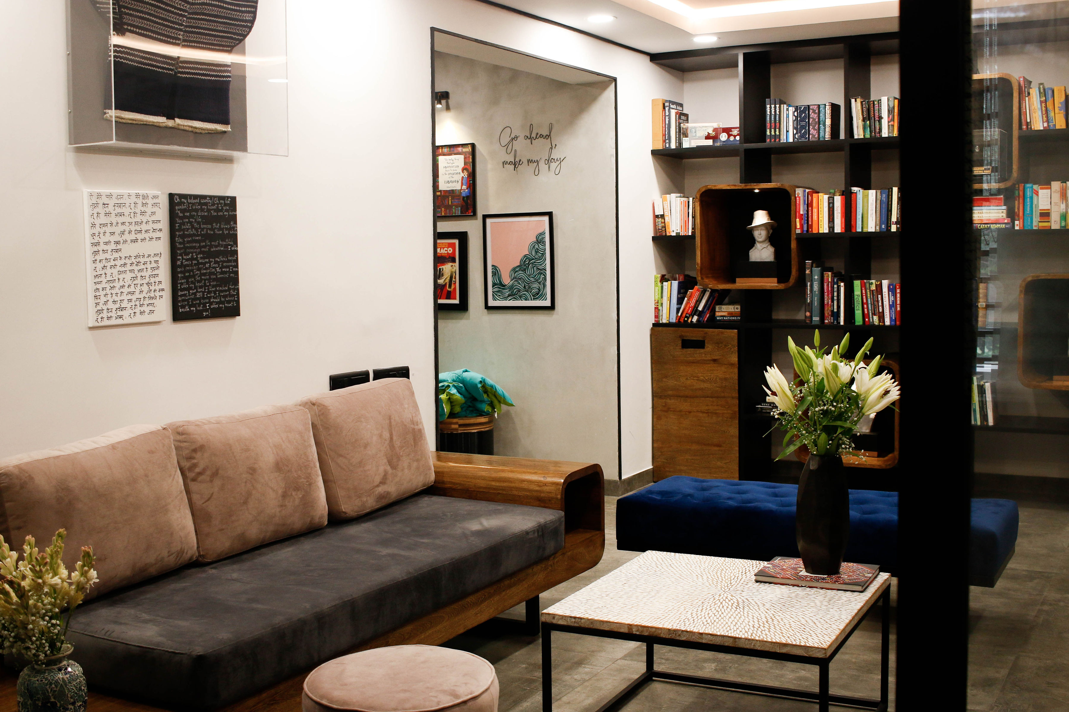 MODERN INDIAN HOME