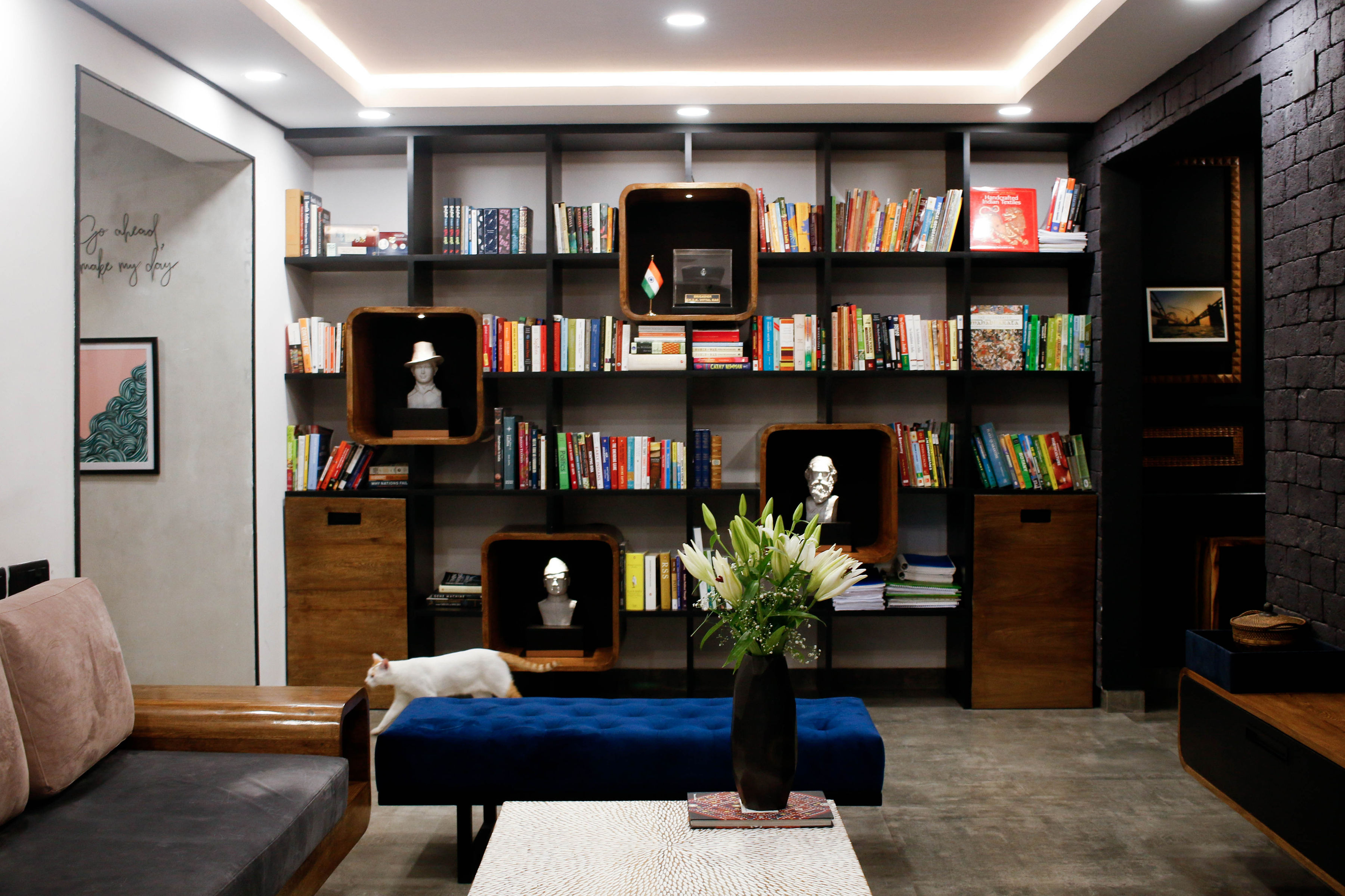 MODERN INDIAN HOME