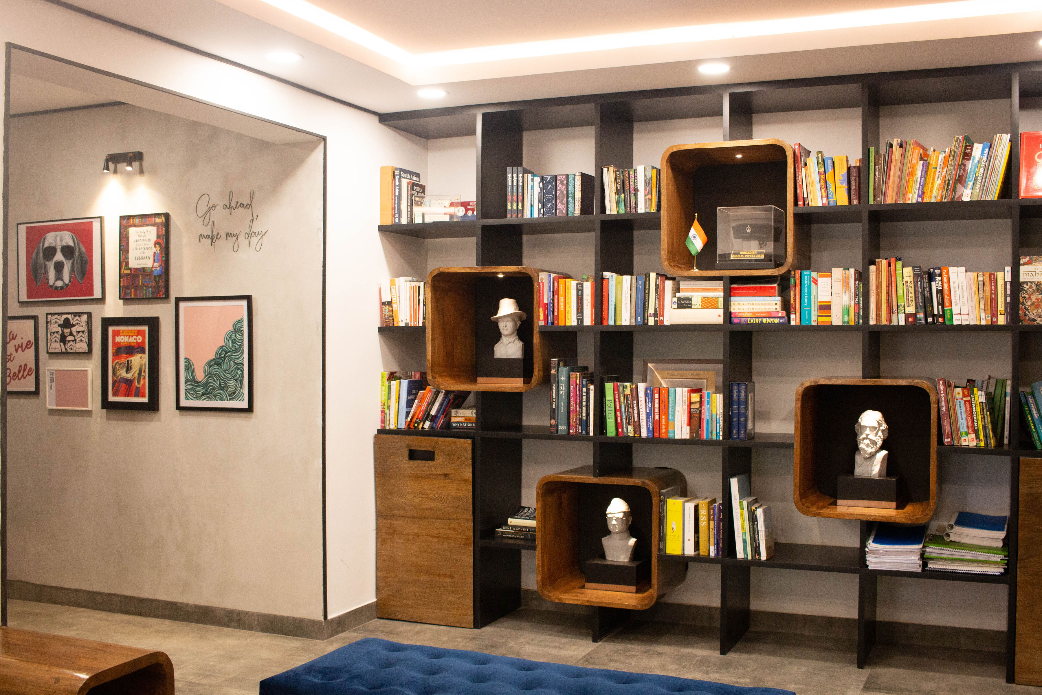 MODERN INDIAN HOME