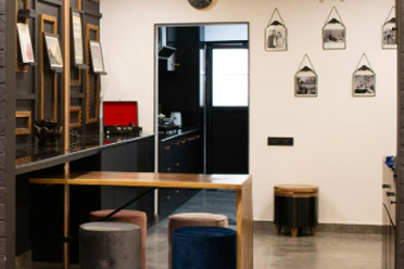 MODERN INDIAN HOME