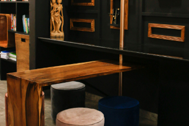 MODERN INDIAN HOME