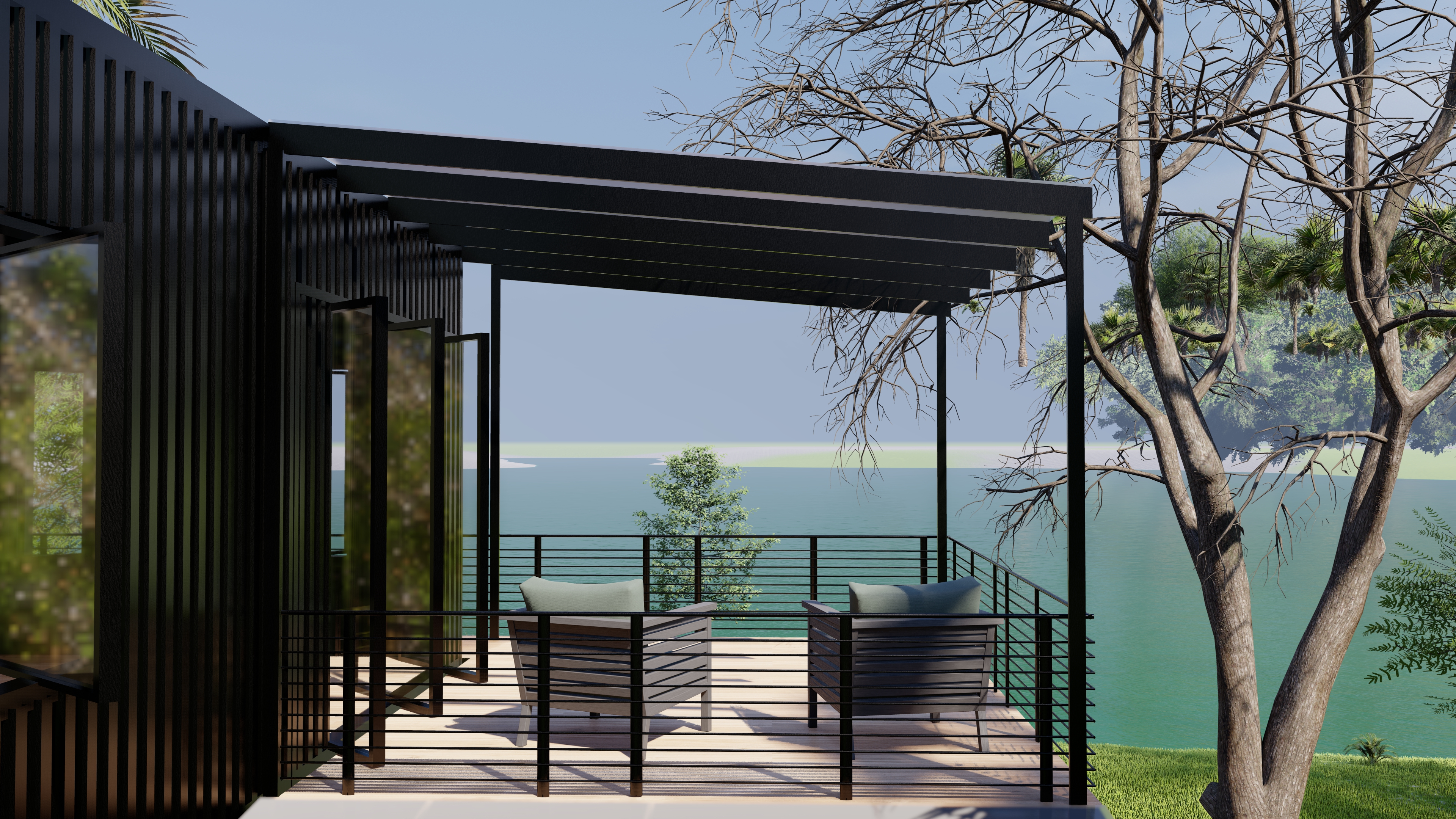 CONTAINER HOUSE