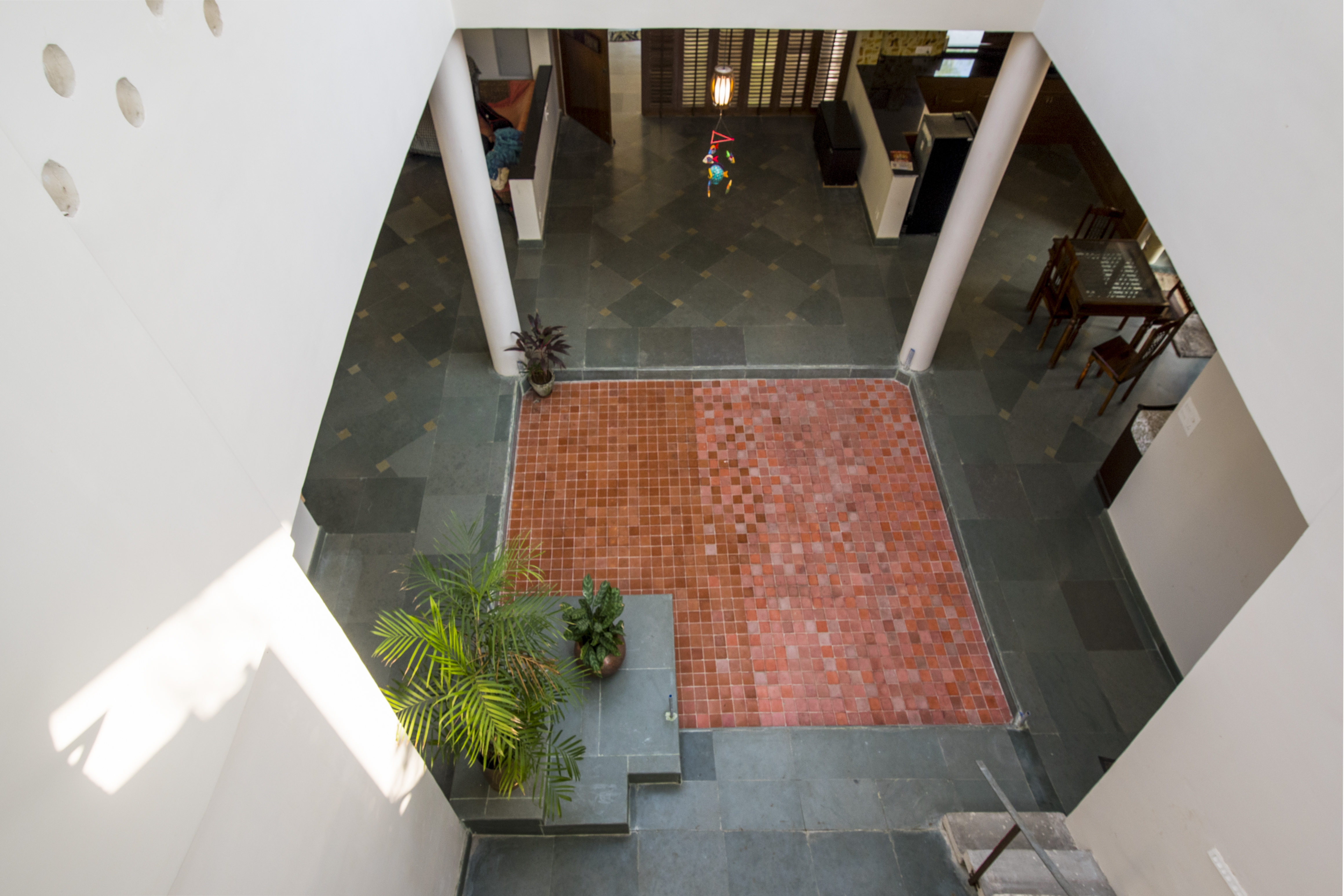 COURTYARD FARM HOUSE