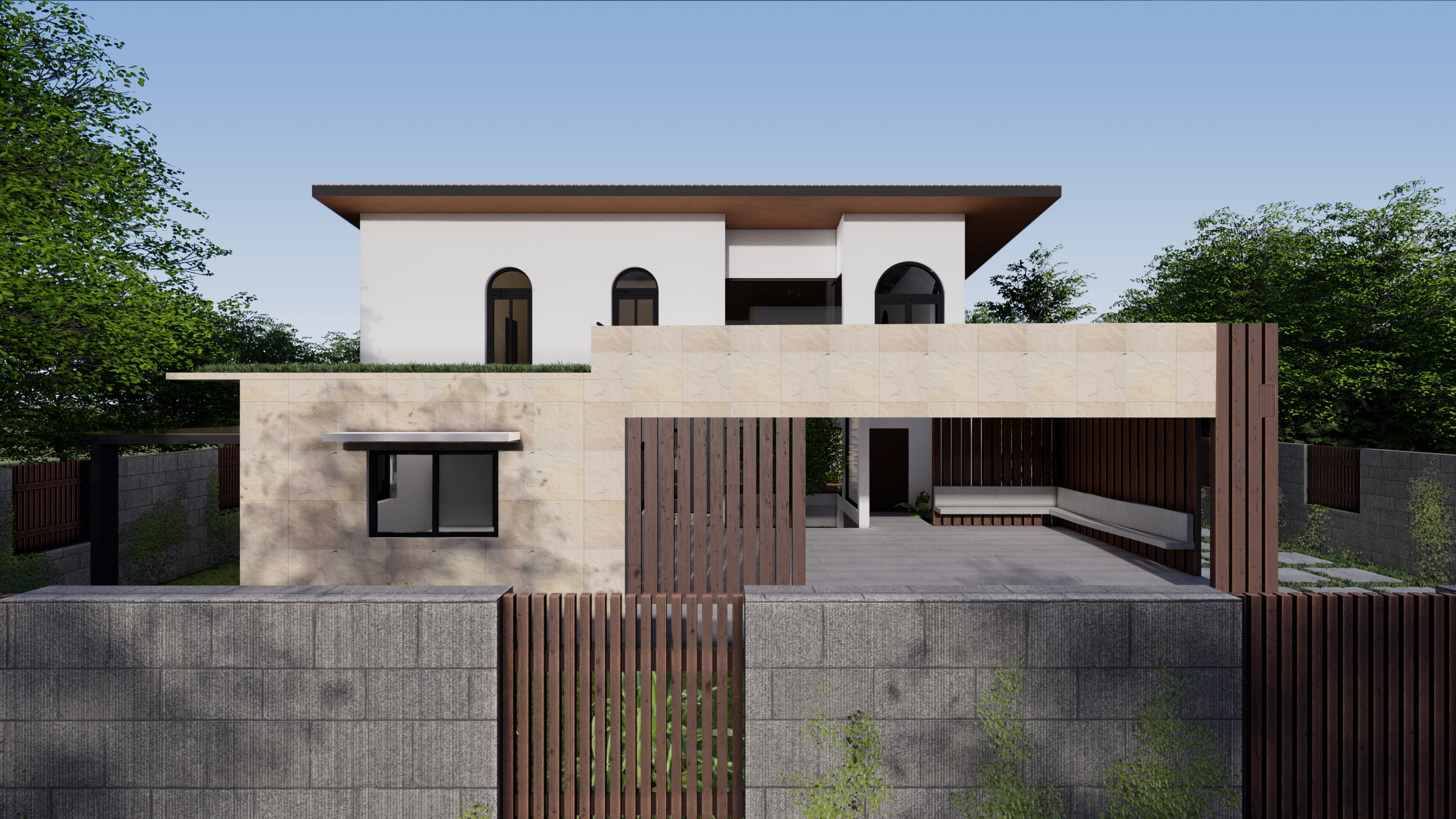THIRUPUR FARMHOUSE