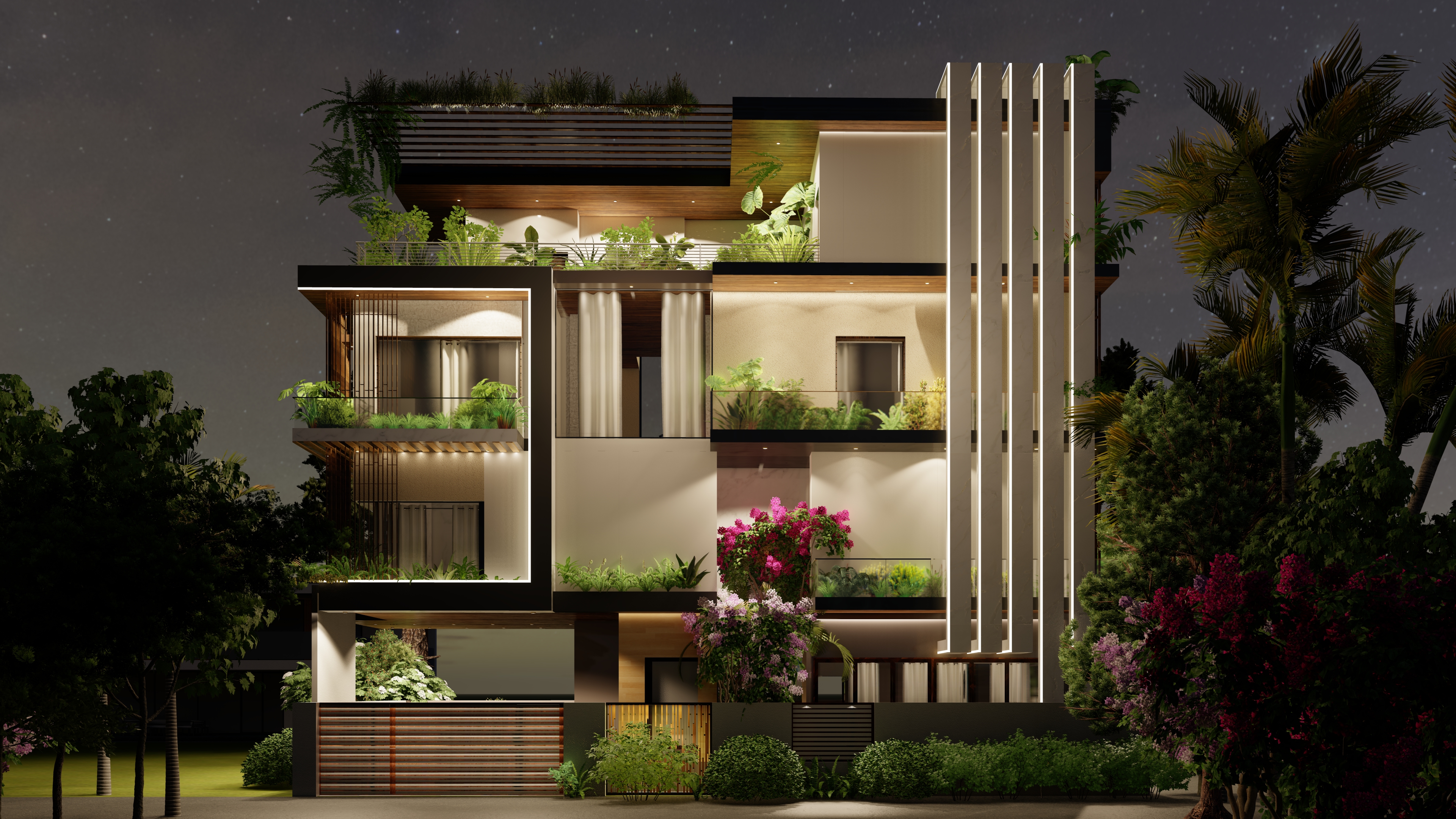 LK RESIDENCE