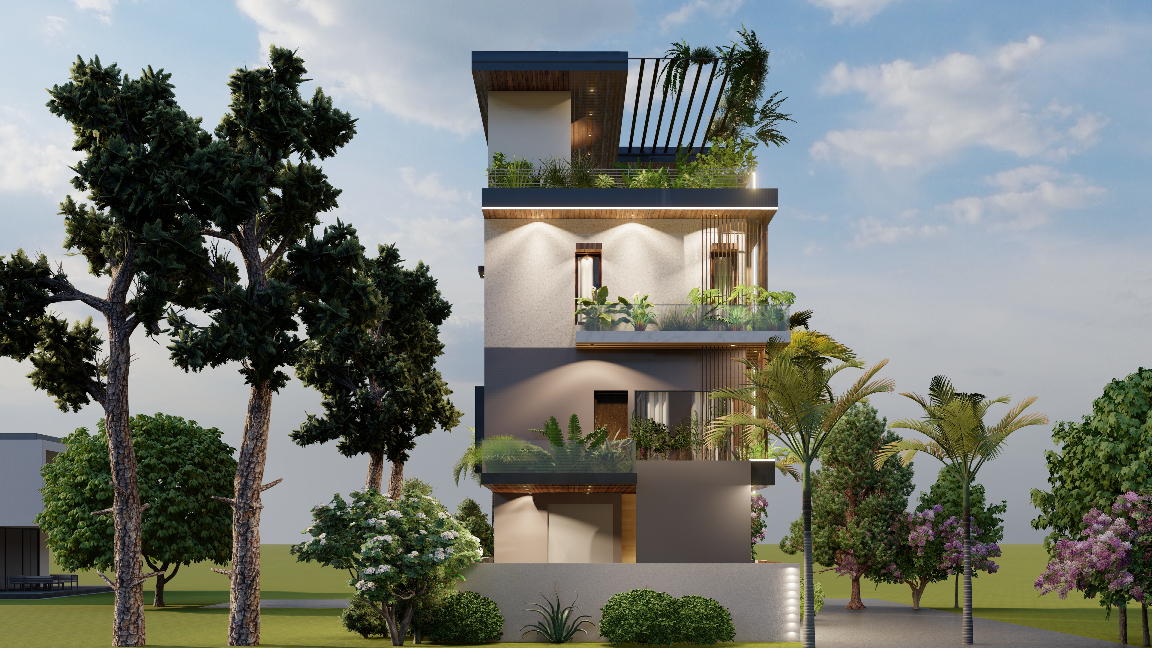LK RESIDENCE
