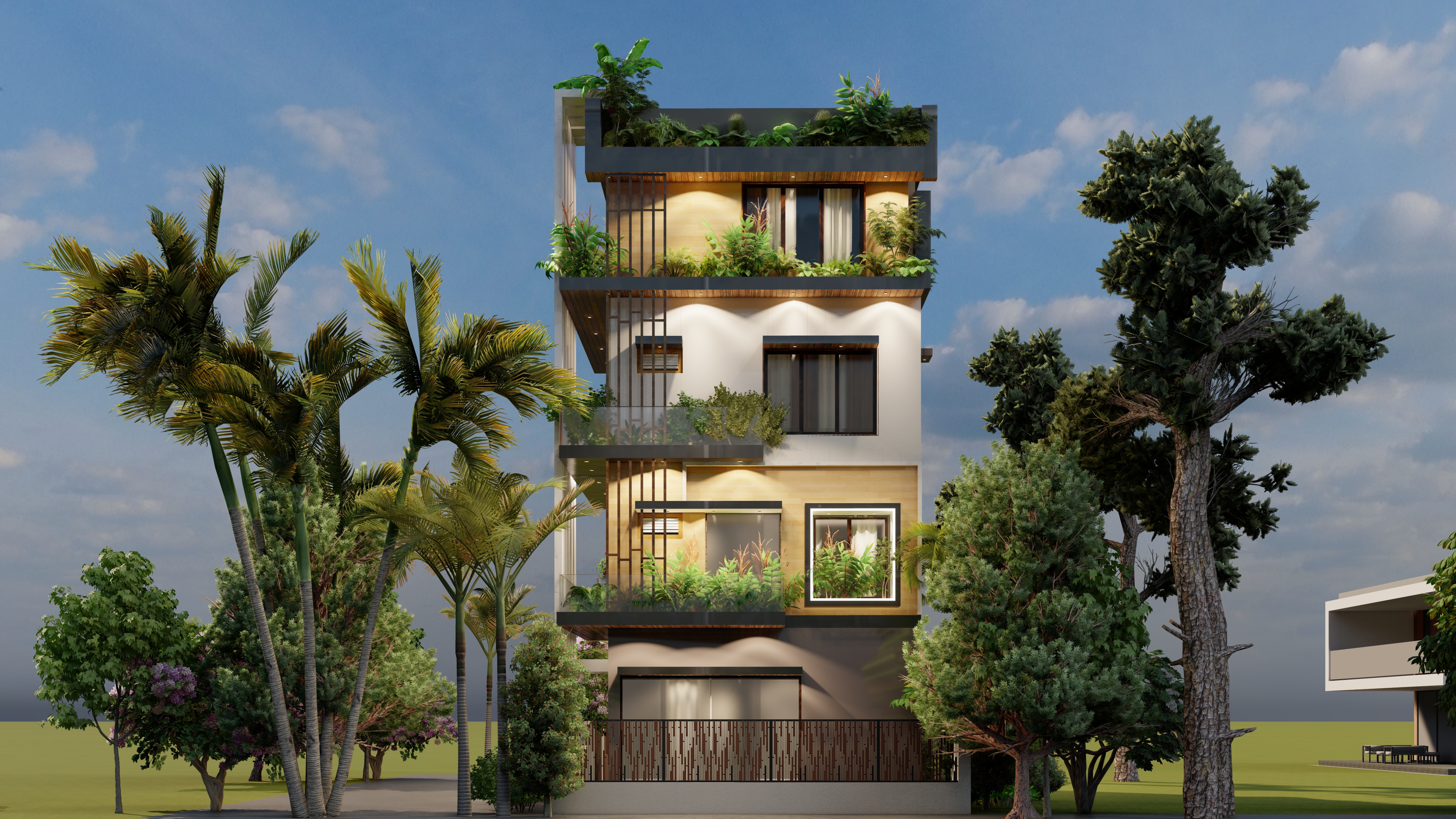 LK RESIDENCE