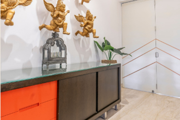 MODERN INDIAN HOME