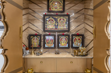 MODERN INDIAN HOME