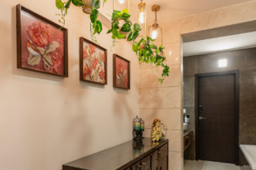 MODERN INDIAN HOME