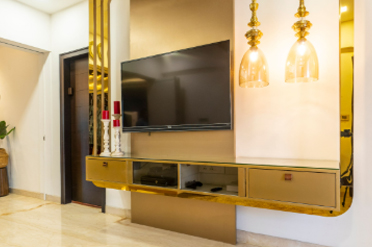 MODERN INDIAN HOME
