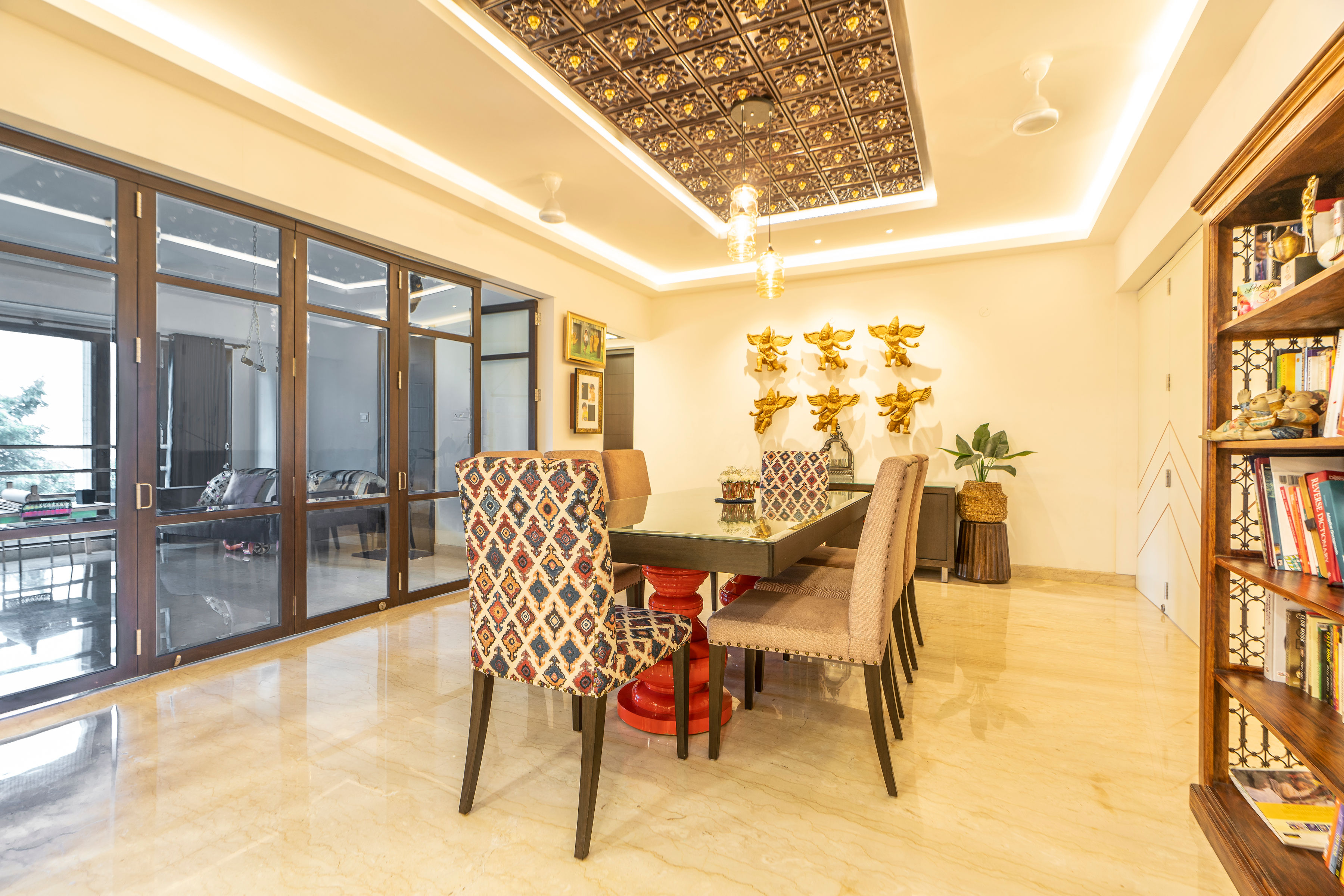 MODERN INDIAN HOME