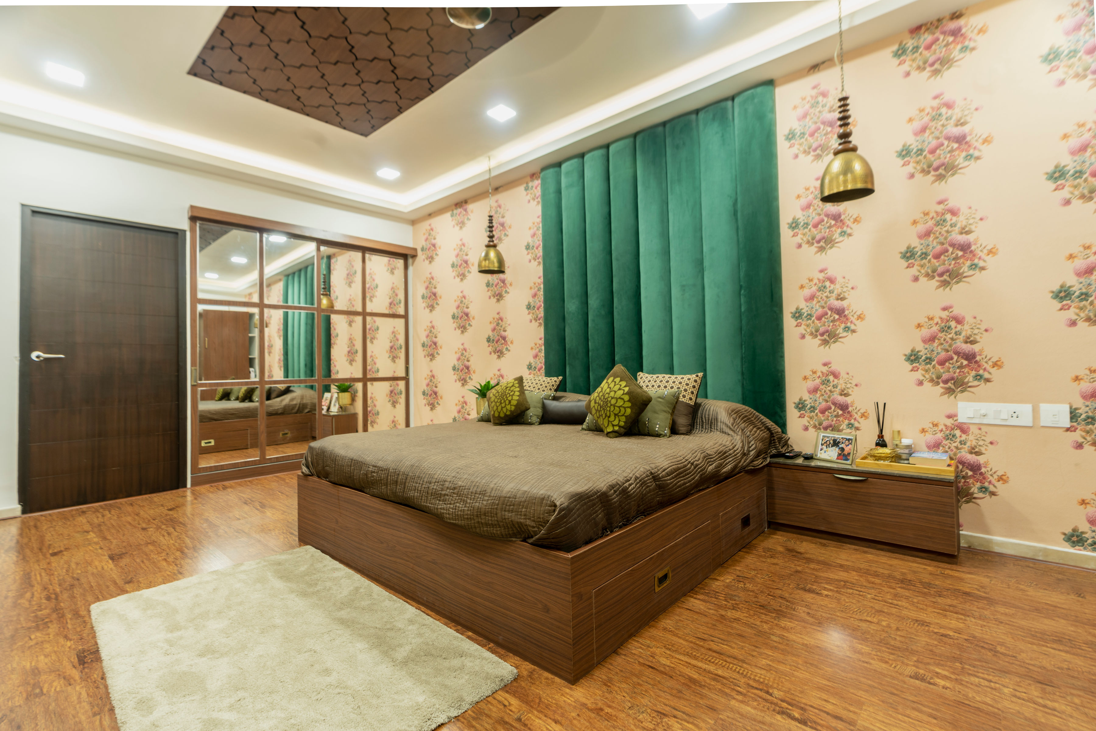 MODERN INDIAN HOME