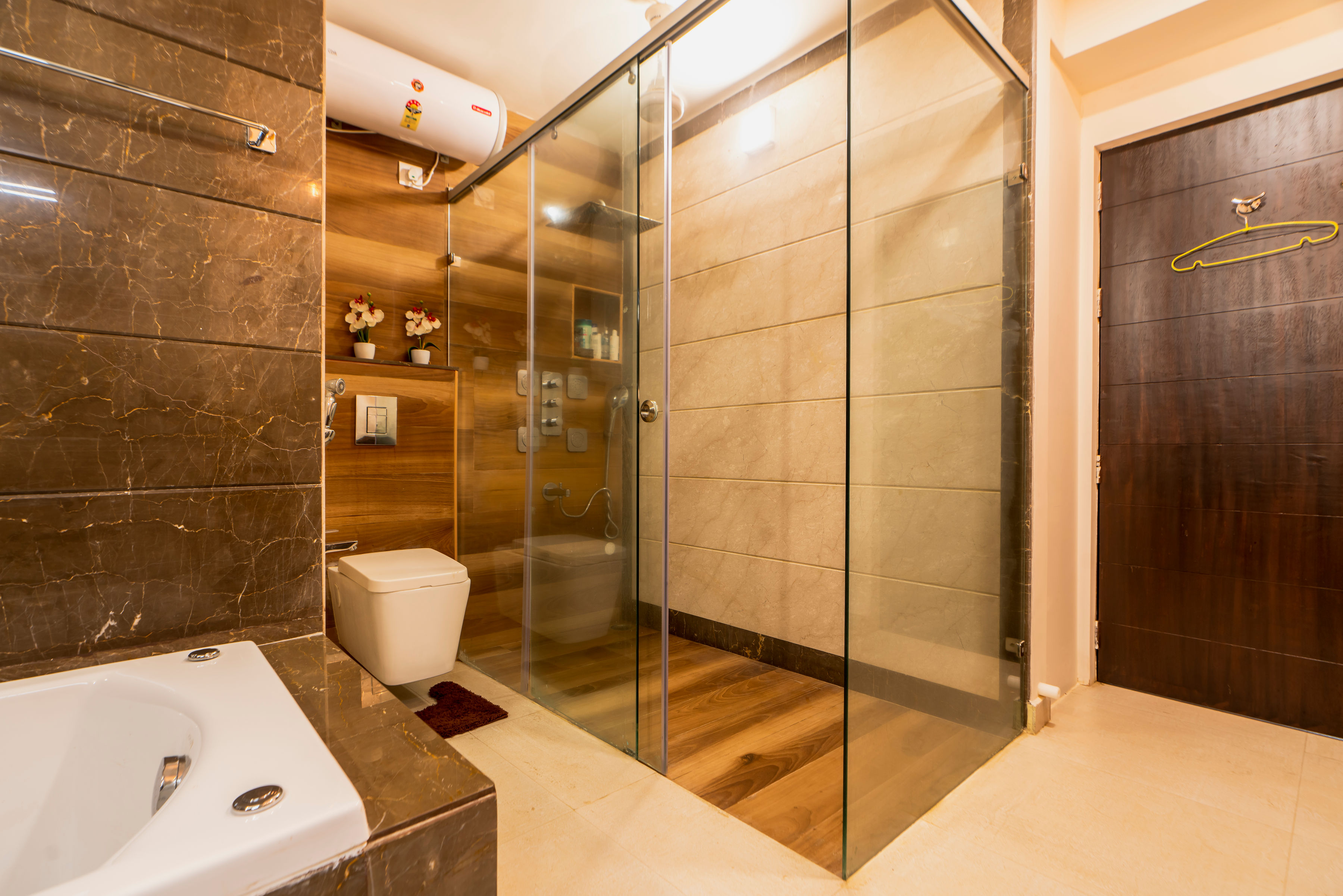 MODERN INDIAN HOME