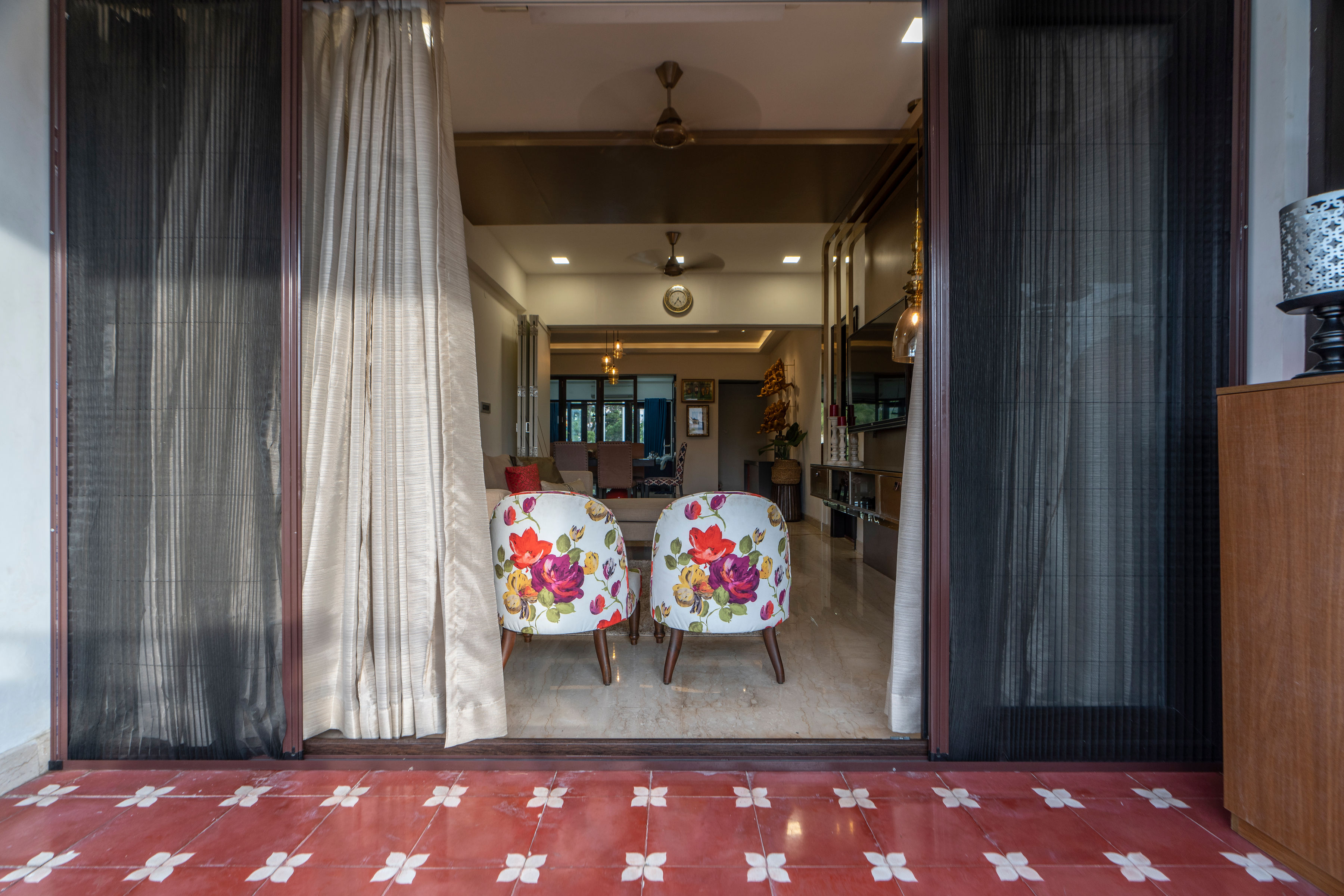 MODERN INDIAN HOME