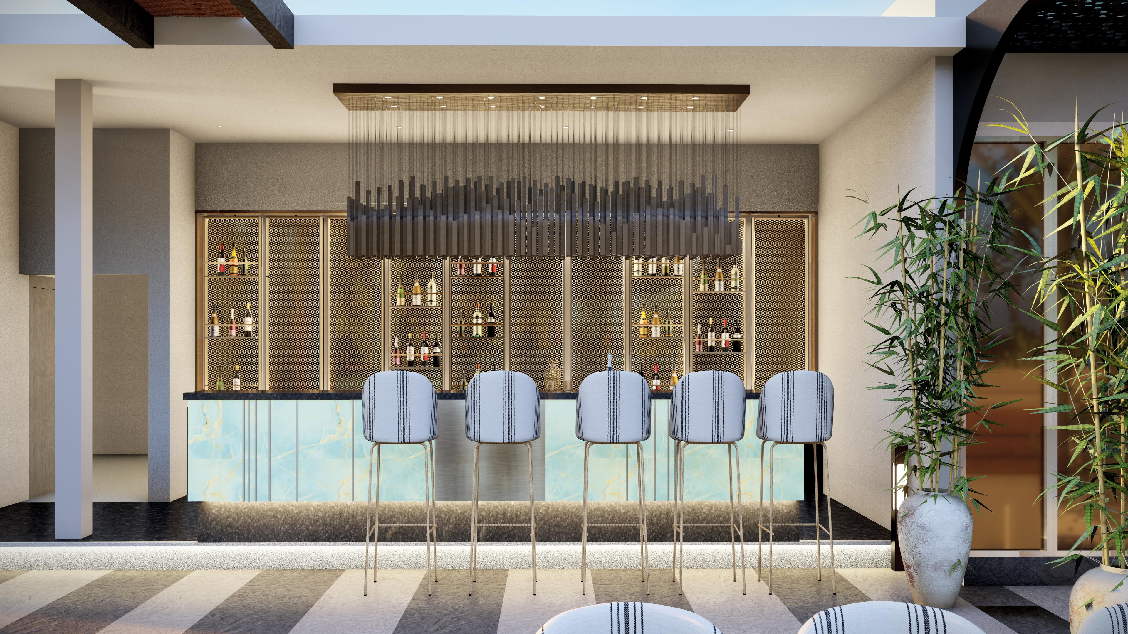 TERRACE LOUNGE