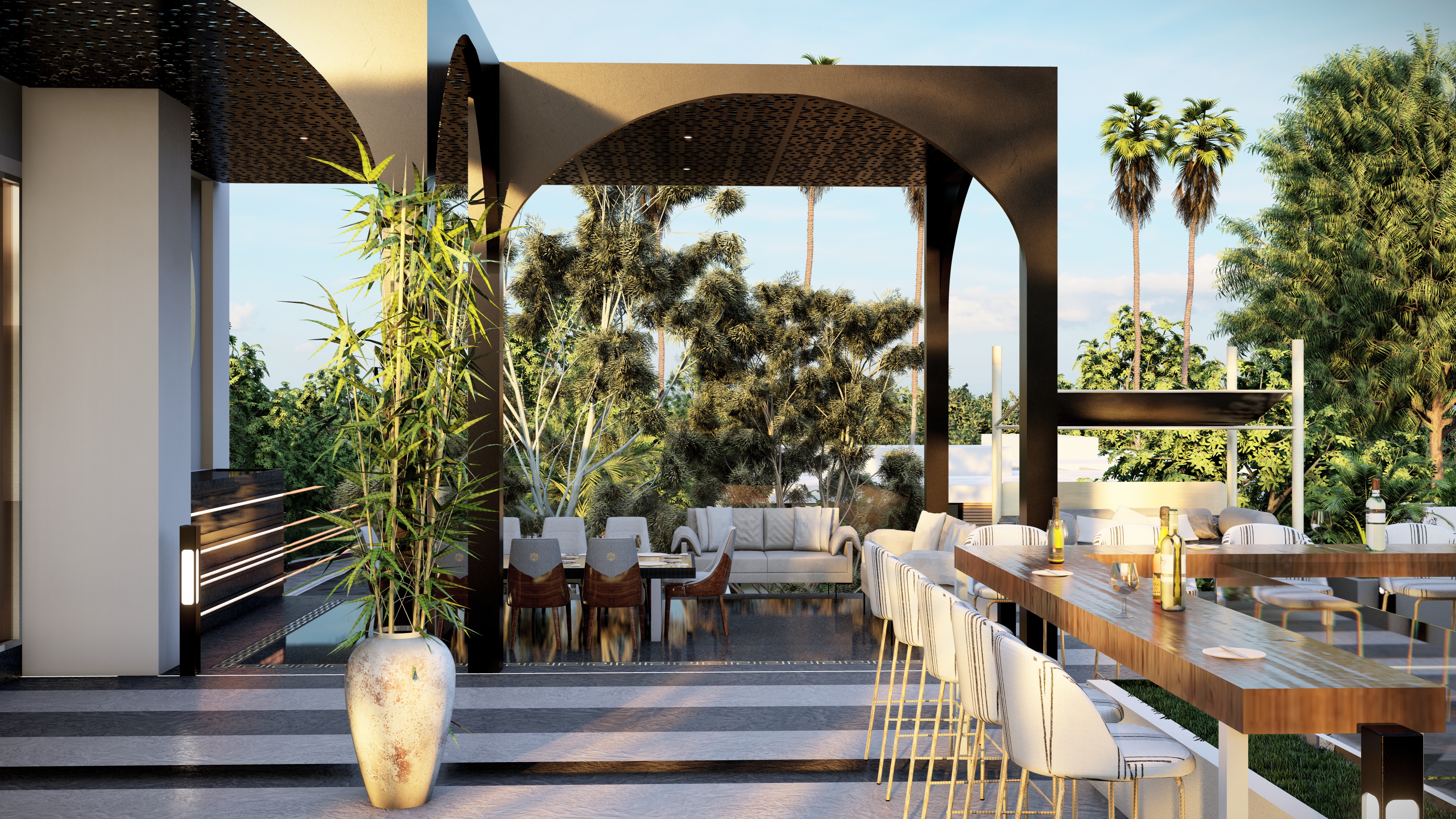 TERRACE LOUNGE