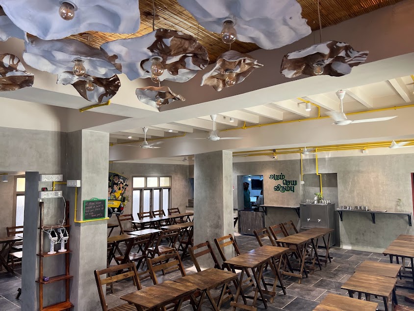 KAYLIR CANTEEN