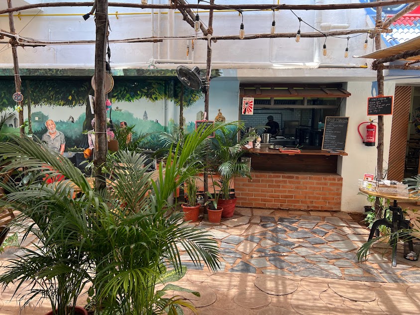 KAYLIR CANTEEN