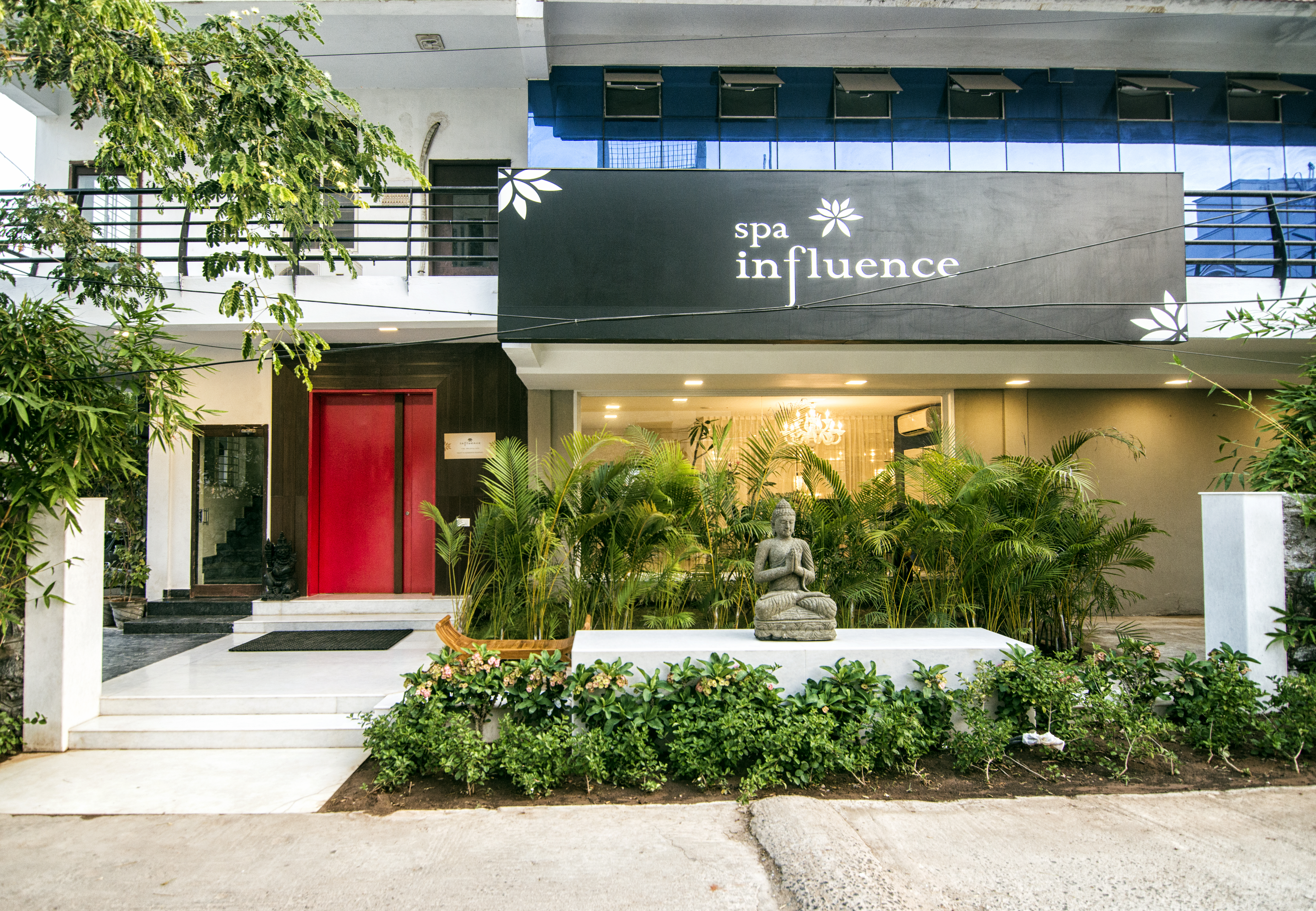 SPA INFLUENCE
