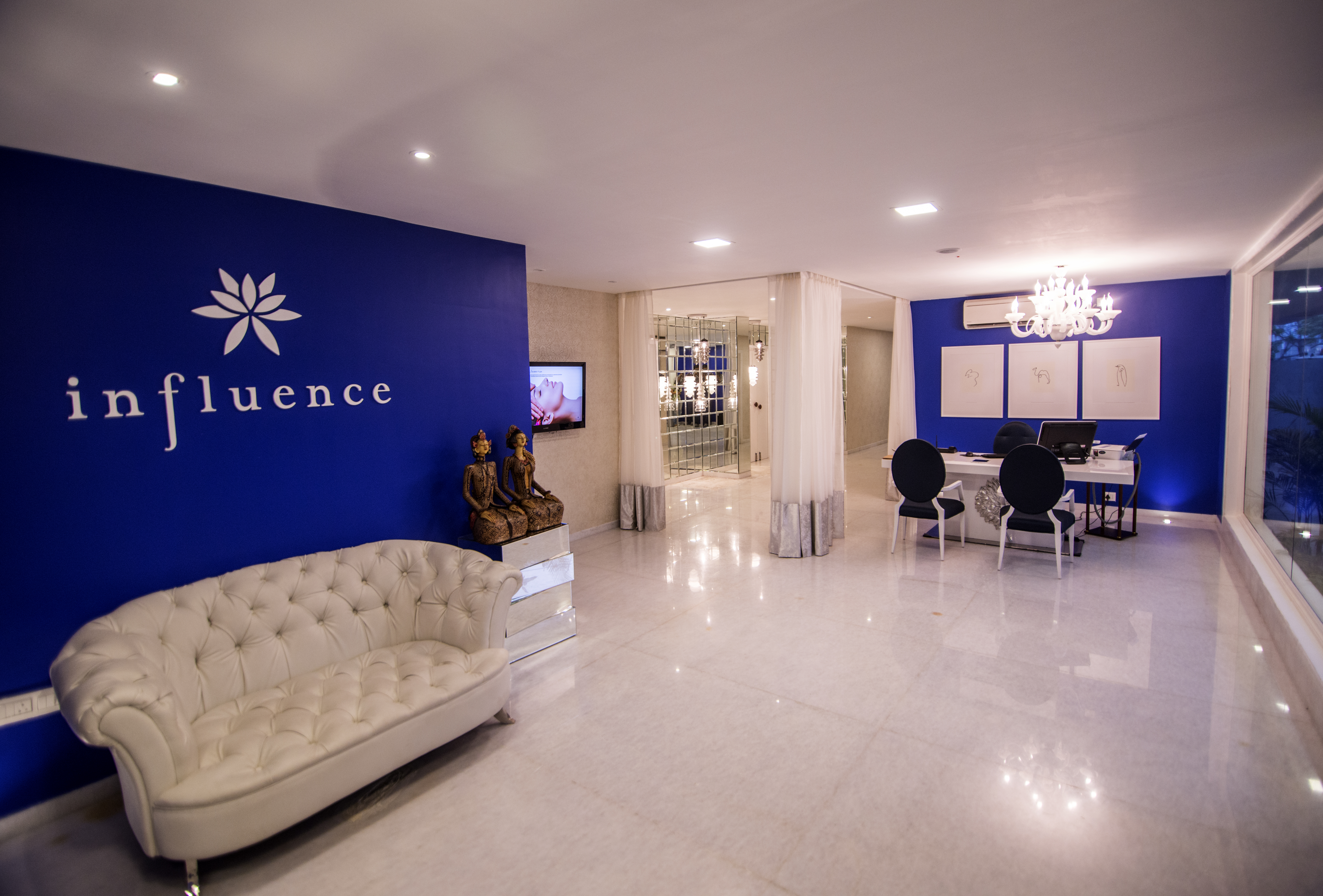 SPA INFLUENCE
