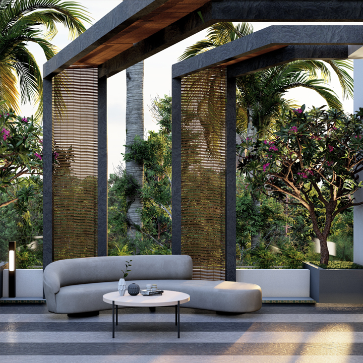 TERRACE LOUNGE