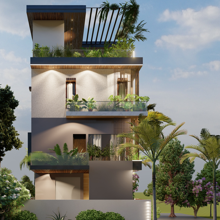 LK RESIDENCE